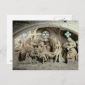 イースター墓室1554-64年(石) シーズンポストカード (正面/裏面)