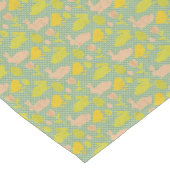 イースター壁紙 ショートテーブルランナー (コーナー)