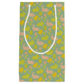 イースター壁紙 スモールペーパーバッグ (正面)