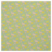 イースター壁紙 ファブリック (見本)