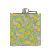 イースター壁紙 フラスク (裏面)