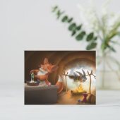 イースター夕食 シーズンポストカード (スタンド正面)