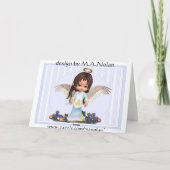 イースター天恵カード シーズンカード (裏面)