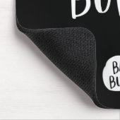 イースター妊娠の発表ママバニーバ マウスパッド (コーナー)