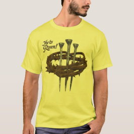 イースター宗教Tシャツ Tシャツ
