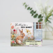 イースター実在エステート シーズンポストカード (スタンド正面)