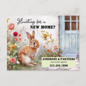 イースター実在エステート シーズンポストカード (正面)