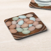 イースター実在卵コースター コースター (左側)