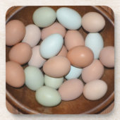 イースター実在卵コースター コースター (正面)