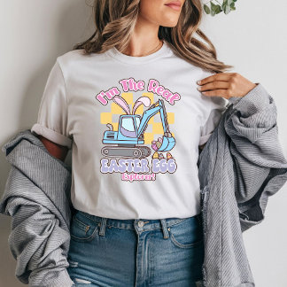 イースター実在卵探検家 トライブレンドＴシャツ