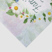 イースター家族の最初のデイジー 薄葉紙 (詳細)