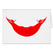 イースター島の旗 (正面横)