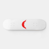 イースター島の旗 スケートボード (横)