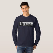 イースター島の記念品のワイシャツ Tシャツ (正面フル)