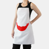 イースター島国旗 エプロン (インサイチュ)