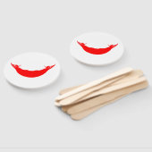 イースター島国旗 ハンドファン (組立なし)