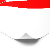 イースター島国旗 フォトプリント            (角)