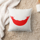 イースター島国旗（ラパヌイ） クッション (ブランケット)