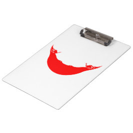 イースター島国旗（ラパヌイ） クリップボード