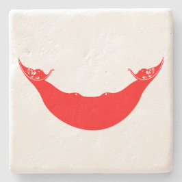 イースター島国旗（ラパヌイ） ストーンコースター