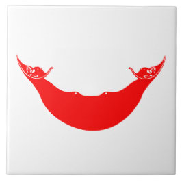 イースター島国旗（ラパヌイ） タイル