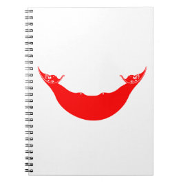 イースター島国旗（ラパヌイ） ノートブック