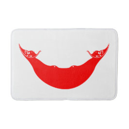 イースター島国旗（ラパヌイ） バスマット