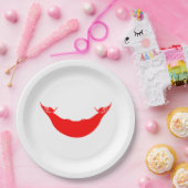 イースター島国旗（ラパヌイ） ペーパープレート (パーティー)