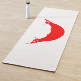 イースター島国旗（ラパヌイ） ヨガマット