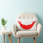 イースター島国旗（ラパヌイ） ランバークッション (椅子)