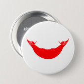 イースター島国旗（ラパヌイ） 缶バッジ (正面&裏面)