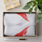 イースター島国旗 薄葉紙 (ギフト)