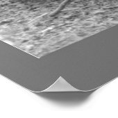 イースター島頭 ポスター (角)