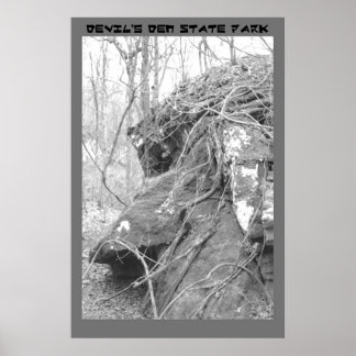 イースター島頭 ポスター