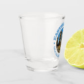 イースター島 ショットグラス (左)