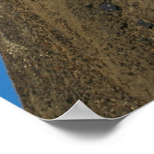 イースター島 ポスター (角)