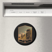 イースター島 マグネット (インサイチュ (食洗機))