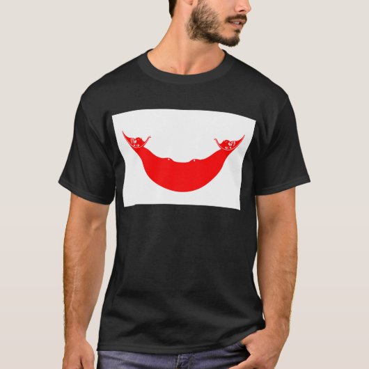 イースター島 Tシャツ (正面)