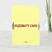 イースター幸せな最初男の赤ちゃん(カスタマイズ可能な) シーズンカード (裏面)