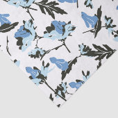 イースター引用文とフローララビットパターンI 薄葉紙 (詳細)