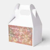 イースター引用文ギフトのプリンパーソナライズされたム フェイバーボックス (正面サイド)