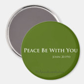 イースター引用文 マグネット (正面/裏面)