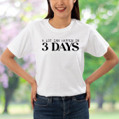 イースター彼は多くのクロス起こり得る3日 トライブレンドTシャツ