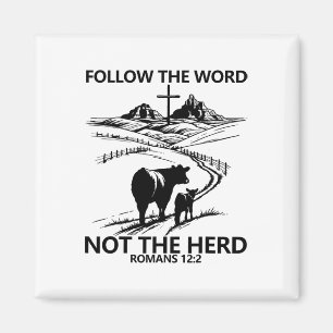 イースター後を追ティーの単語ではないHerdローマ人122 マグネット