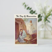 イースター復活日 シーズンポストカード (スタンド正面)