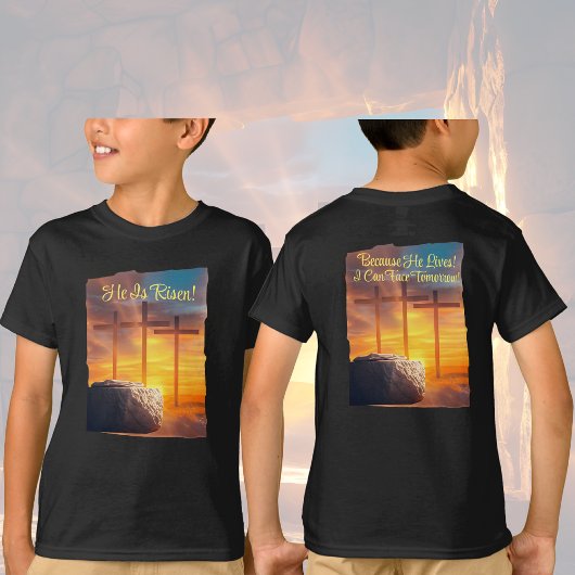 イースター復活祭お祝いTシャツ Tシャツ