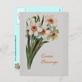 イースター恵みはがき シーズンポストカード (正面/裏面)