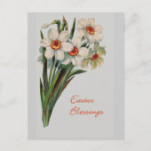 イースター恵みはがき シーズンポストカード (正面)