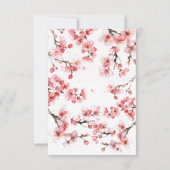 イースター恵みイカットアウト写真ホリデーカード (裏面)