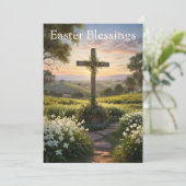 イースター恵みクロスオンヒル シーズンカード (スタンド正面)